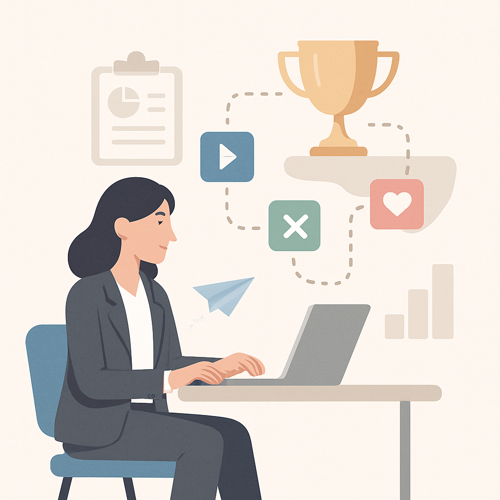 Comment intégrer la gamification dans une campagne marketing ?