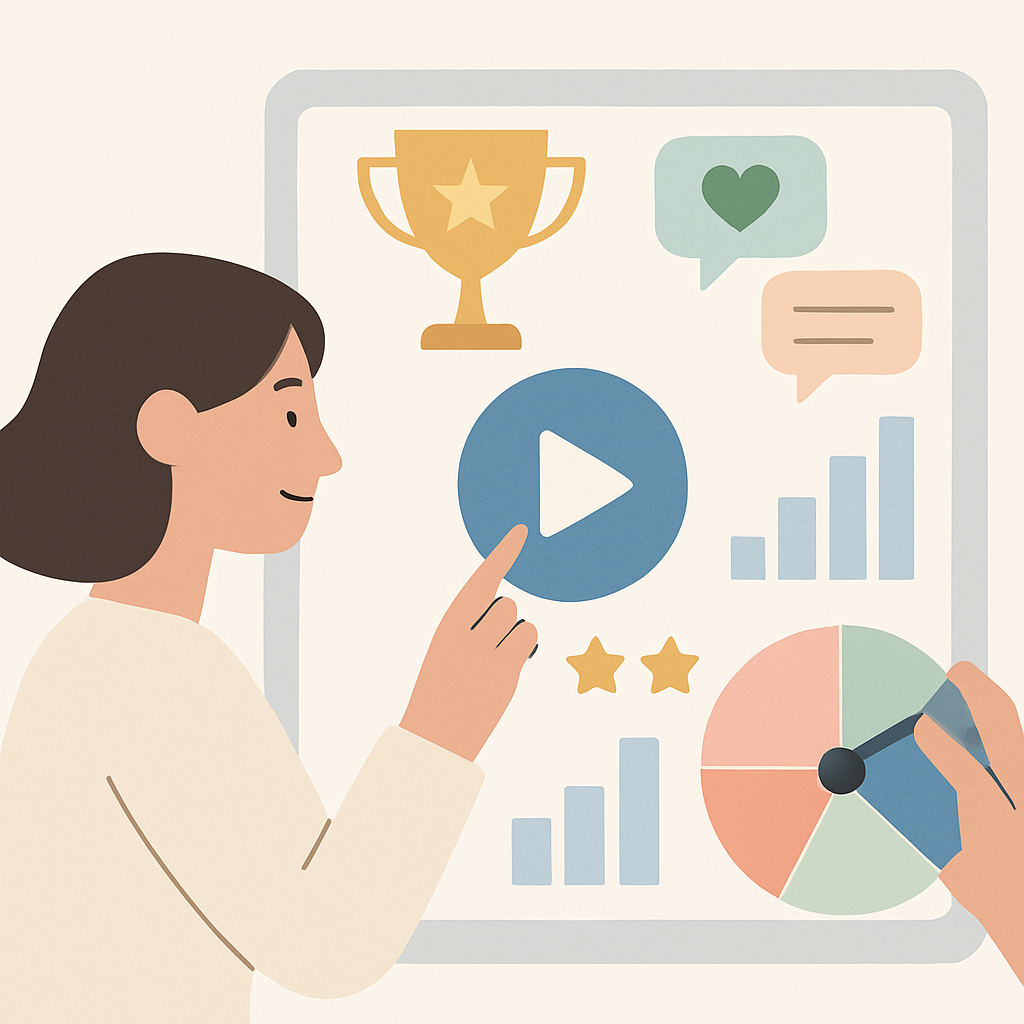 Comment la gamification marketing peut-elle transformer l'engagement des marques ?